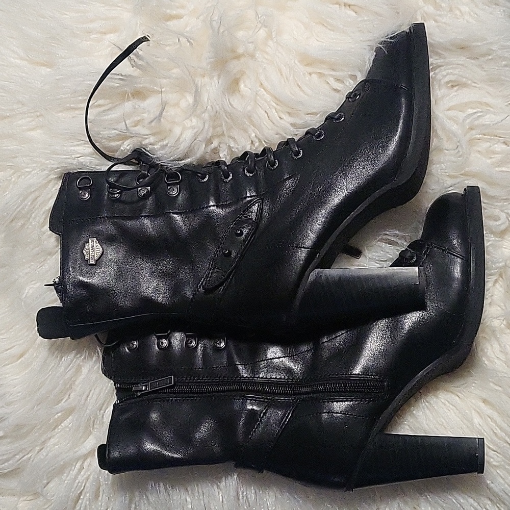 Harley Davidson Coco Riding Boot